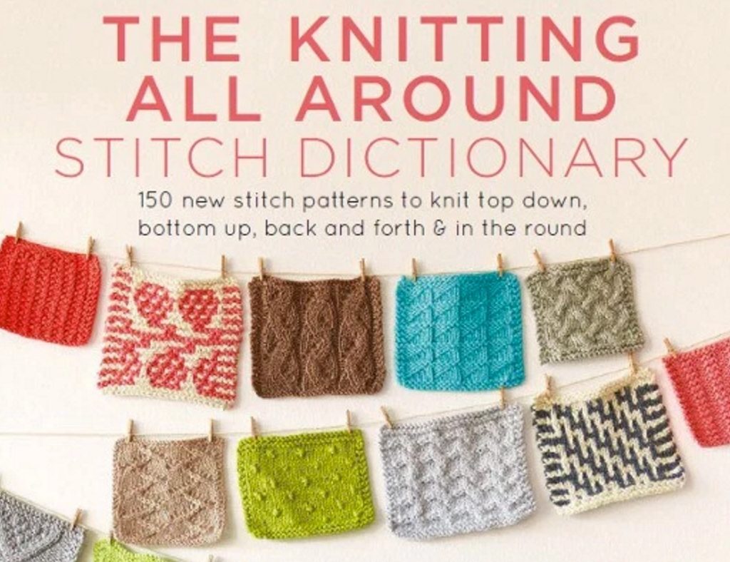 knitting dictionary