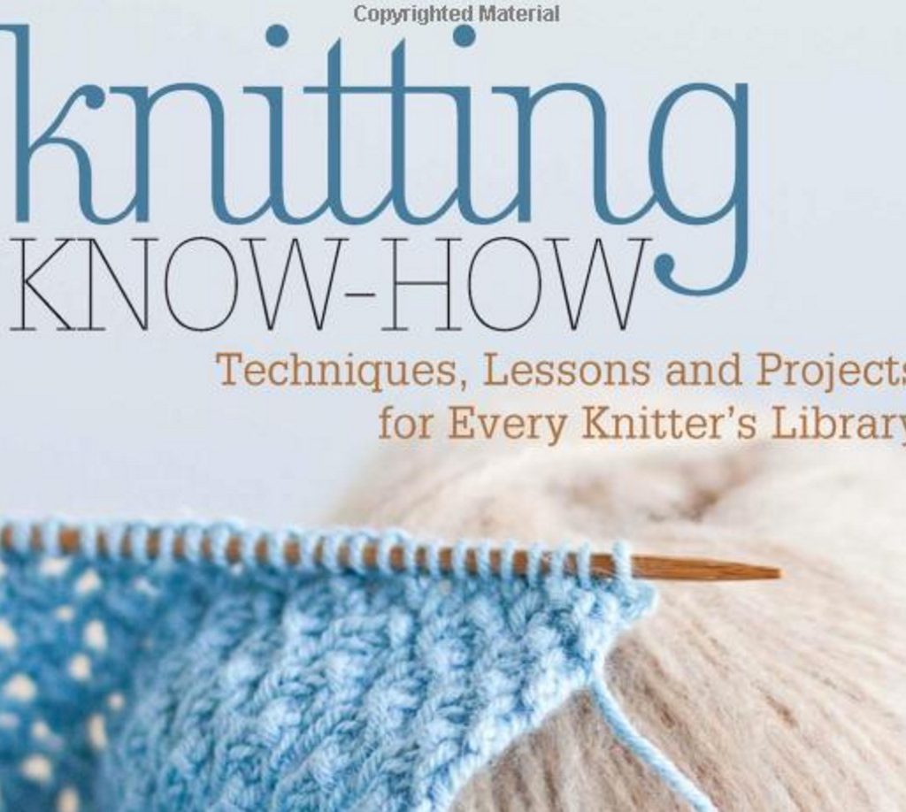 knitting know how